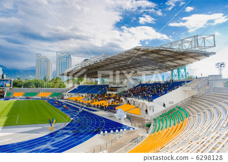 stadium Central Asia, Almaty, Kazakhstan 6298128