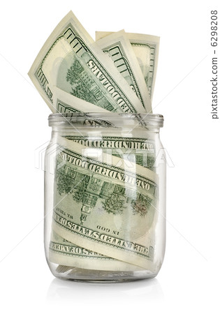 Money in the jar Money in the jar 6298208