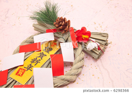 新年形象 6298366