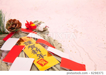 新年形象 6298371