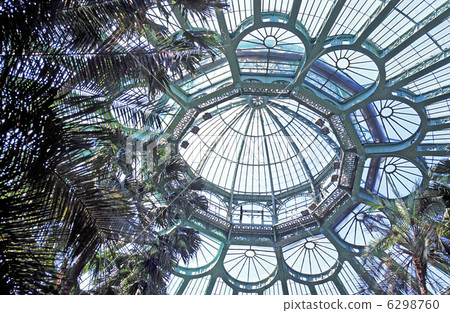 比利時皇家溫室 6298760