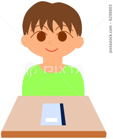 elementary school boy elementary school boy 6298803