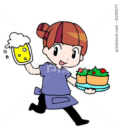 居酒屋字節 - 女1 居酒屋字節 - 女1 6298875