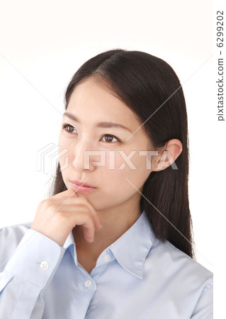 思維的女人 6299202