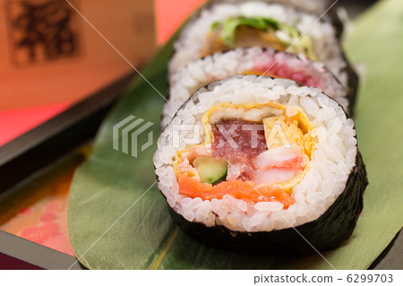 Setsubun圖像(Ehumaki) Setsubun圖像(Ehumaki) 6299703