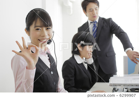 呼叫中心 呼叫中心 6299907