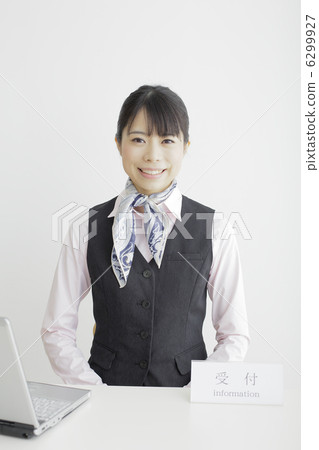 接待員 6299927