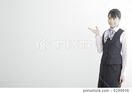 接待員或CA. 6299936