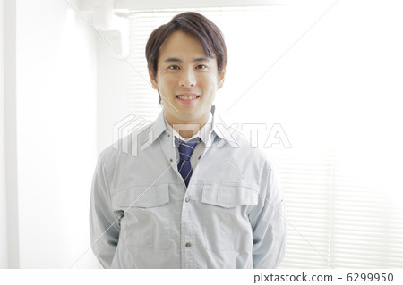 Working clothes men 6299950