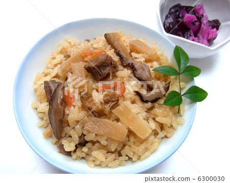Cooked rice 6300030