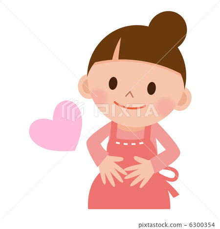 Pregnant women maternity 6300354