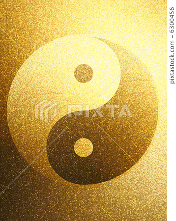 Gold pole figure of gold 6300456