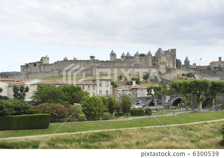 Cite of Carcassonne (Citadel City) 6300539