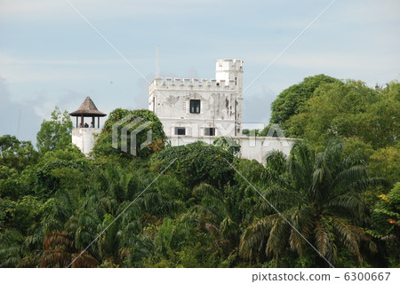 Fort Margherita (Kuching / East Malaysia / Borneo Island) 6300667