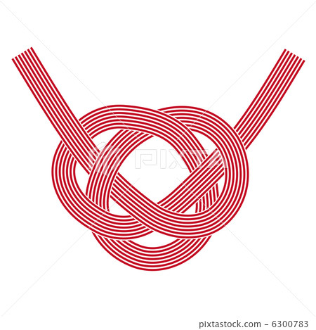 Awaji knot (abalone knot) 6300783