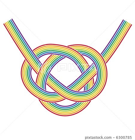 Awaji knot (abalone knot) 6300785