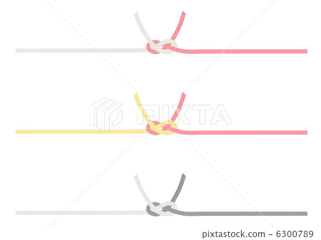 Awaji knot (abalone knot) 6300789