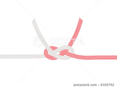 Awaji knot (abalone knot) 6300792