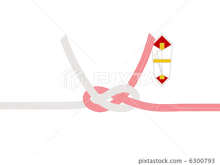Awaji knot (abalone knot) 6300793