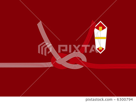 淡路結（鮑魚結） 6300794