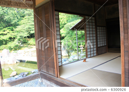 Katsura Rikyu's Song Shokitei 6300926