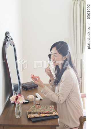 高級夫婦和孫子 6301092