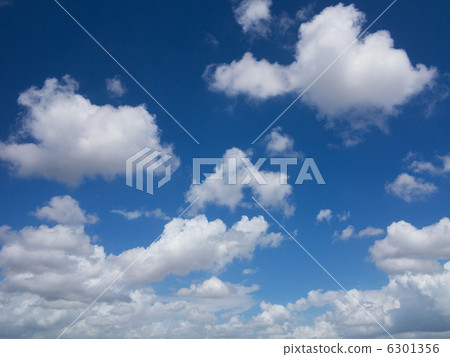 東京的夏日天空 東京的夏日天空 6301356