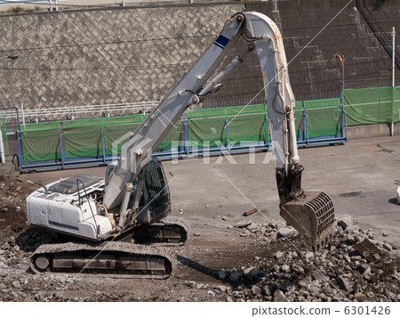 Excavator Excavator 6301426