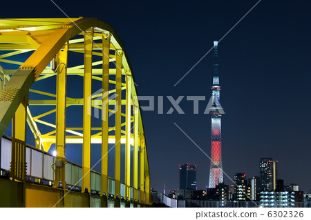 Special Light Up Sky Tree 6302326