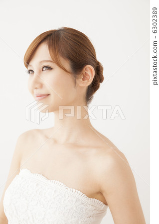 美女形象 美女形象 6302389