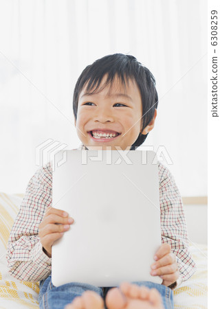 高級夫婦和孫子 高級夫婦和孫子 6308259