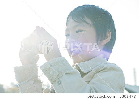 Senior couple and grandchild Senior couple and grandchild 6308478