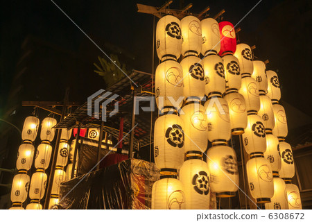 祗園節Guoomiyama 6308672