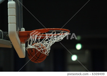 Basketball (ring) 6309499