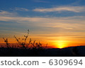 日落（日落） 6309694