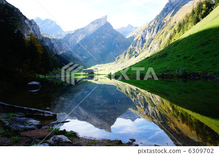 Seealpsee（神秘湖） 6309702