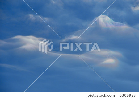 Mountains River of Clouds Mountains River of Clouds 6309985