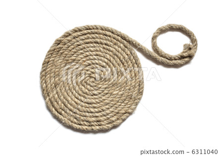 Coil Of Rope 6311040