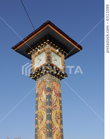 廷布鐘樓 6311098