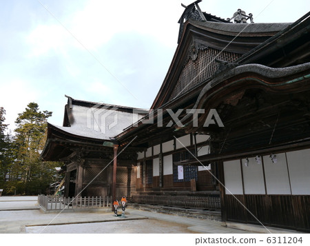 高野山 高野山 6311204