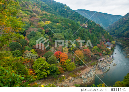 嵐山天文台Hozugyo Valley 6311541