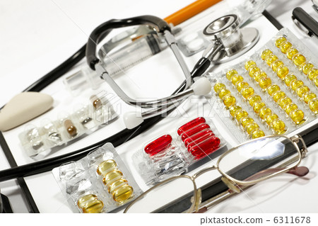 abstract medical background abstract medical background 6311678