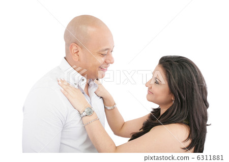 Body language, eye contact, self expression, love, romance. 6311881