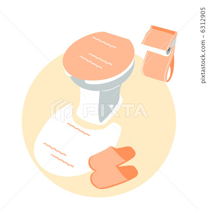 3 toilet set 3 toilet set 6312905