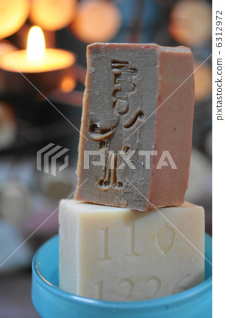 Handmade soap Handmade soap 6312972