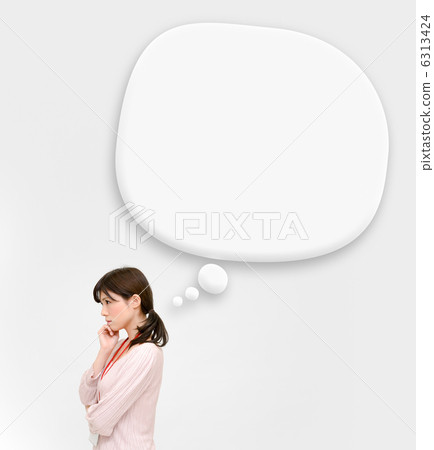 女人思考女人你 6313424