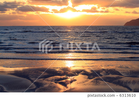 winter sea 6313610