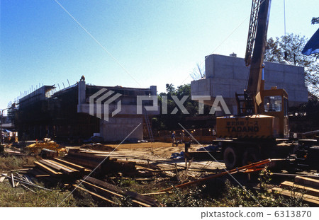 鐵路·上越新幹線建設工作1980 6313870