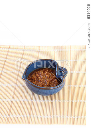 Soy sauce kidney · vertically 6314026