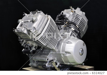 Motorcycle engine 6314027